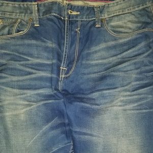 GUESS LA Slim Tapered jeans